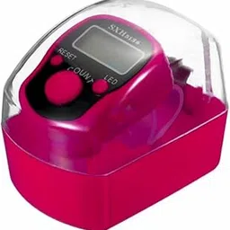 LED Display Digital Finger Ring Tasbeeh Counter – Portable Handheld Tally Counter for Jaap Mala & Counting, Multi-Color (Pack of 1)-picture-28