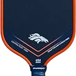 Parrot Paddles NFL Denver Broncos Pro-Formance Pickleball Paddle-picture-30