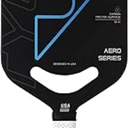 Aero Series Carbon Pickleball Paddle | 13mm | Gen 4 Carbon Core | T700 18K Carbon | AeroGap Design | Built for The Air-picture-12