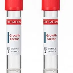 GFC Growth Factor Concentrate Gel PRP Collection Tubes, 10ml, Pack of 2-picture-71