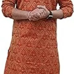 26 i Men Ethnic Kurta and Churidar Set-picture-42