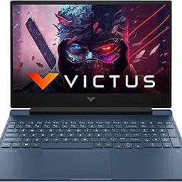 HP Victus Gaming Laptop, Intel Core i5-12450H,15.6 inch(39.6cm),Anti-Glare,FHD,16GB RAM DDR4,512GB SSD,4GB RTX 3050 GPU,Win 11,MSO,Blue, 2.37kg,15-fa0333TX-image-9