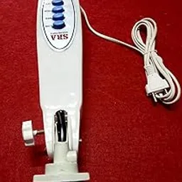 Plastic Pedestal Fan Switch Box White-Sky Blue RedTotel Langth:13.5 inch-picture-31