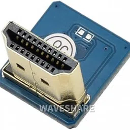 WAVESHARE DIY HDMI Cable: HDMI Adapter Vertical-picture-19