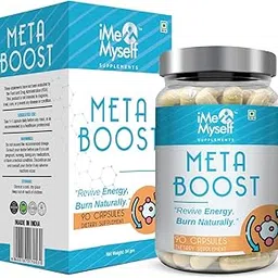 iMeMyself Meta Boost – 90 Plant-Based Capsules | Herbal Blend with Cinnamon Extract, Curcumin, Fenugreek| Daily Routine Support-picture-22