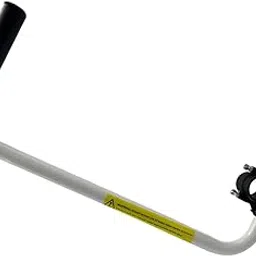 Replacement Lawn Trimmer Auxiliary Handle Durable Adjustable for Lawn Mowers Black Handle|Home & Garden-picture-37