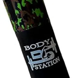 Bodystation SRF Heavy-Duty 3-Layer of PU Leather Punching Bag Durable Design with Attached Free Hanging & Detachable 4 S-Hook Connectors for Workout MMA Boxing Home Gym Training Equipment-picture-25