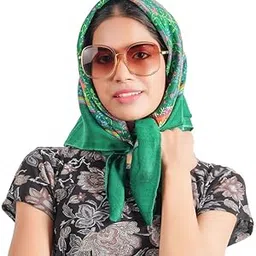 mikoniko Wool Women's Cold Weather Scarves & Wraps_Pack Of 1-picture-20