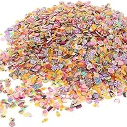 STYLEHEAVEN 10000Pcs Charms Slime Making Kit Diy Nail Art Charms Slime Cake|Health & BeautyNail Care, Manicure & Pedicure|Nail Art Accessories-image-21