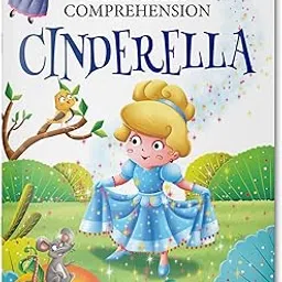 Fairy Tales Comprehension: Cinderella-picture-53