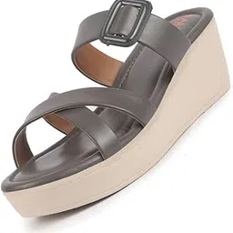 fausto Women Wedge Heel Sandal-picture-49