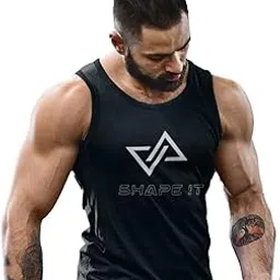 3colors Men Regular Fit Vest-picture-16