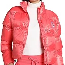 puma Nylon Womens Standard Length Jacket-picture-46