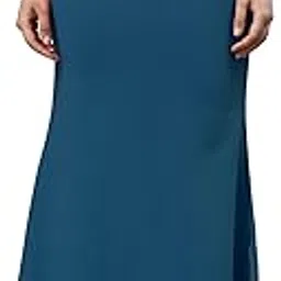 siril Women's Stretchable Saree Shapewear, Lycra Shapewear Petticoat for Saree, Side Slit Skirts for Women, Shape Wear Dress for Saree-picture-18