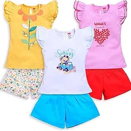 luvlap Girls H/S Girls Top CoSet-picture-10