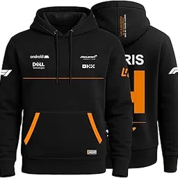 r.a. garments MC-Car Motorsport Hoodie 100% Cotton Car Printed Hoodies for Car Enthusiast for Men & Women Black Hoodie-picture-41