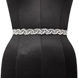 Women’s Kamarband/Belly Chain with Decorative Tassels – Perfect for Ethnic & Western Outfits-picture-19