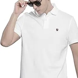 Men's Casual Cotton Polo Tshirt (GUR1002-AIRFORCE_mp)-image-0