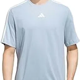 Men's Geometric Regular Fit T-Shirt-image-81