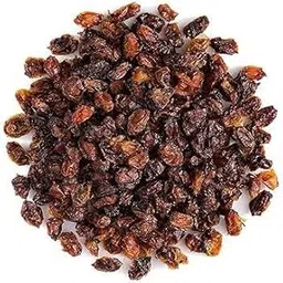 Dry Seabuck Berries, 100% Organic, Non-GMO, Vegan, Whole Berry Natural Vitamin Source (200, Grams) image 1