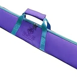 Billiard Cue Carry Case Portable Handle Organizer Billiard Stick Storage Bag Purple | Indoor Games | Billiards | Cue Cases-picture-31