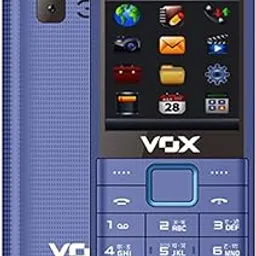 Vox V14 Keypad Mobile with King Talker, Contact Icon, Auto Call Recording (2.4 Inch Display, Dual Sim) (Blue)-picture-31