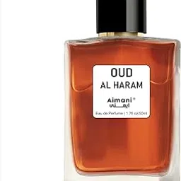 OUD AL HARAM Perfume Spray 50ml | Long-Lasting Arabic Eau de Parfum | Luxury Oriental Fragrance for Men & Women-picture-49