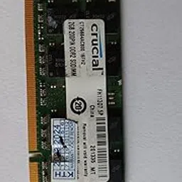 2GB DDR2 SODIMM Laptop RAM Memory, 800MHz-image-96