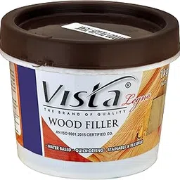 Vista Legno Wood Filler Qty -1 Litre (Walnut)-picture-45