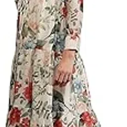 biba Women's Cotton Blend Mini Dress-picture-39
