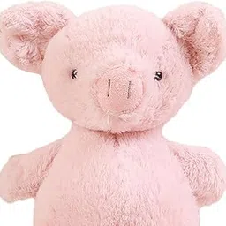 Bnf® Stuffed Animal Soft Realistic Cartoon Plush Toy for Children Christmas Gifts Pig Baby | Toys for Baby | Plush Baby Toys-image-63