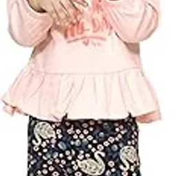 real basics Cotton Clothing Sets for Baby Boys & girls - Unisex Clothing sets Full Sleeve T-shirt & Pant-picture-35