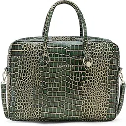 caprese Miranda Laptop Bag Large | Women's Office Laptop bag-picture-18