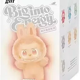 HOME BUY labubu The Monsters Big into Energy Series-Vinyl Plush Pendant Blind Box, Blind Box Figures, Random Design (‎The Monsters Original) image 1