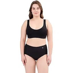 krvvy Airsoft Boyshorts | Women's High Coverage Mid-Rise Underwear with Four-Way Stretch | All Day Breathability | Lightweight & Seamless-picture-34