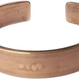 Pure Copper Kada Solid Copper Bracelet For Men-image-2