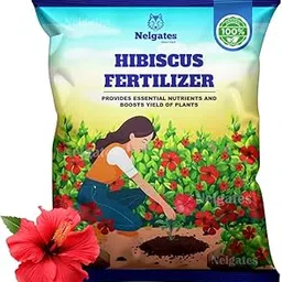 Hibiscus Plant Fertilizer | Flower Booster & Root Support | Promotes Healthy Growth & Vibrant Blooms | Perfect for Garden & Potted Plants 3kg-picture-45