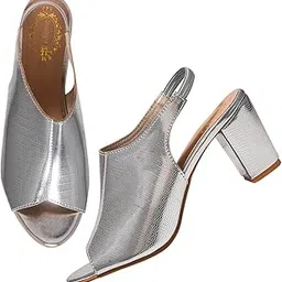 shoetopia Women Block Heel Sandal-picture-10