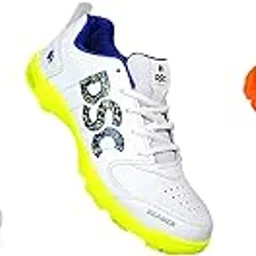 DSC Beamer Cricket Shoes for Mens (Light Weight | Economical | Durable)-picture-29