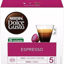 Nescafe Dolce Gusto for Nescafe Dolce Gusto Brewers, Espresso, 16 Count-picture-18