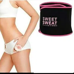 SWEET SWEAT WAIST TRIMMER® Women's Sweat Belt Shapewear-image-61