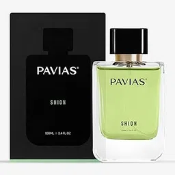PAVIAS Shion Perfume | Unisex Eau de Parfum for Men & Women | Fresh Citrus & Warm Tonka Fragrance | Long-Lasting Designer Scent | 100ml EDP | Made in India-picture-27