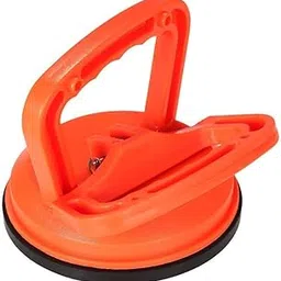 On cart Car Dent Puller | Heavy-Duty Suction Cup Dent Remover | Strong Grip Handle for Lifting Dents, Glass, Tiles & Mirrors | Suction Lifter for Object Moving (Small Size)-image-25