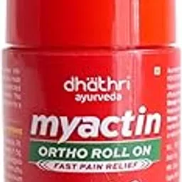 Dhathri Ayurveda Myactin Ortho Roll On for Pain Relief, Pain Relief Roll on for Muscle & Joint pain, Made with the ingredients of Mahanarayana Thailam 30 g (pack of 2)-picture-21
