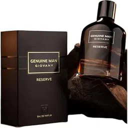 Genuine Man Giovany Reserve Eau De Parfum 100ml For Men-picture-32