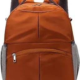 bnf® Baby Diaper Bag with Side Pockets Waterproof Dry and Wet Separation Tote Orange|Baby | Diapering | Diaper Bags|1 Diaper Backpack-picture-27