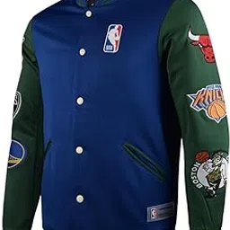 shop the arena NBA: Multi-Logo Varsity Jacket-picture-49