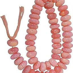 Pink Crystal Beads for Women - Pack of 50 (BD21)-image-1