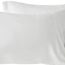 YRM Bedding's Hotel Quality Microfiber Standard Size (18" x 28" Inches/46cm x 71cm) Pillow Covers|White-picture-61