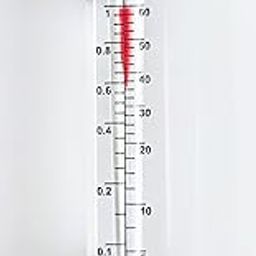 generic Panther Rotameter flow meter 50 LPH Flow Rate 1/4" INCH IN OUT PANEL MOUNT-picture-18